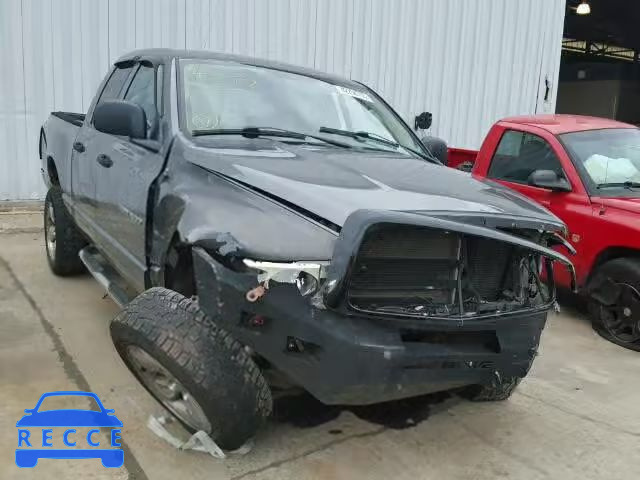 2005 DODGE RAM 1500 Q 1D7HU18N55S108645 зображення 0