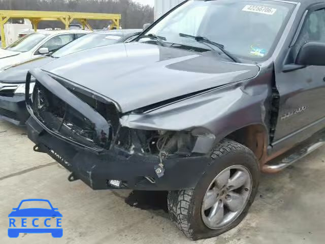 2005 DODGE RAM 1500 Q 1D7HU18N55S108645 image 9