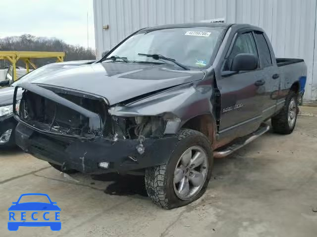 2005 DODGE RAM 1500 Q 1D7HU18N55S108645 зображення 1