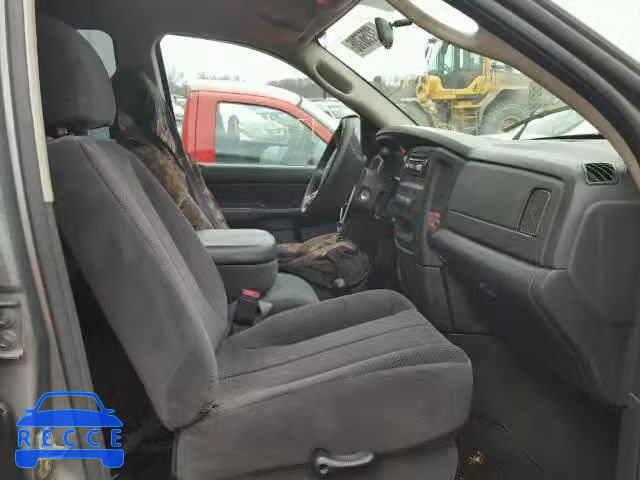 2005 DODGE RAM 1500 Q 1D7HU18N55S108645 Bild 4