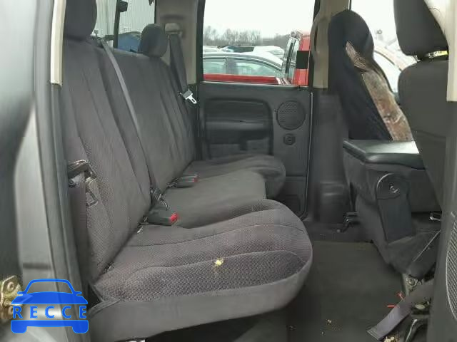 2005 DODGE RAM 1500 Q 1D7HU18N55S108645 image 5