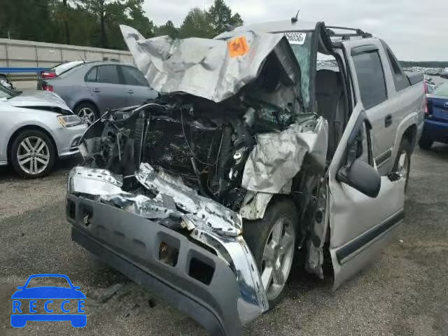 2005 CHEVROLET AVALANCHE 3GNEC12Z15G272243 image 1