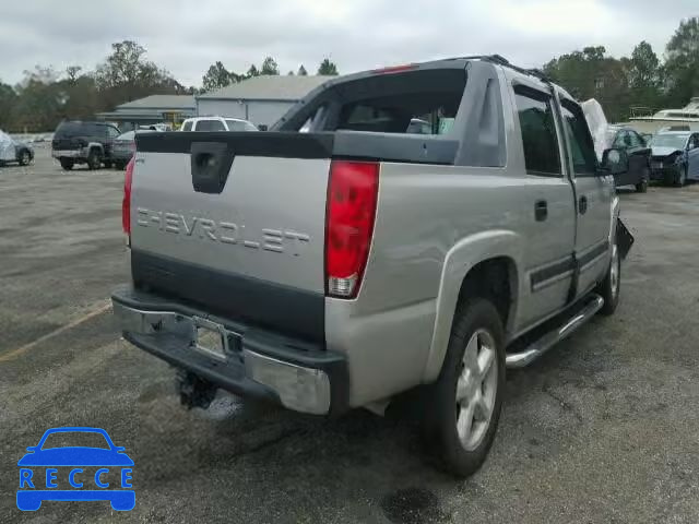 2005 CHEVROLET AVALANCHE 3GNEC12Z15G272243 image 3