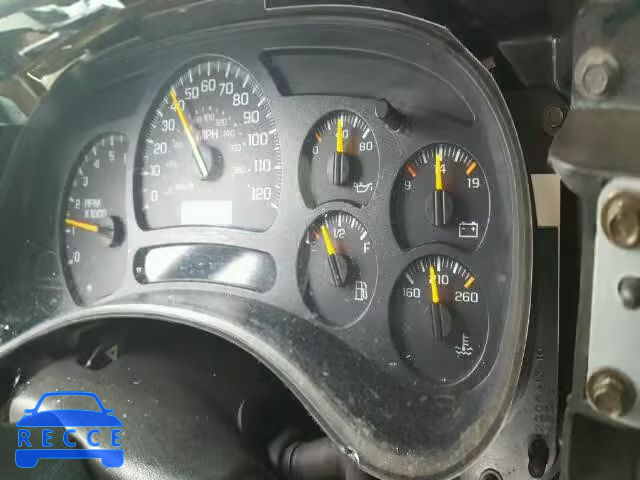 2005 CHEVROLET AVALANCHE 3GNEC12Z15G272243 image 7