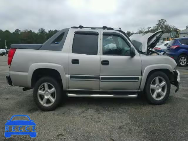 2005 CHEVROLET AVALANCHE 3GNEC12Z15G272243 image 8