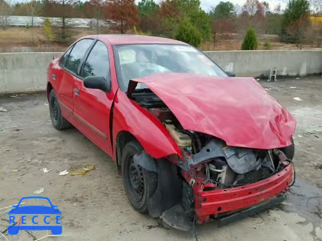 2003 CHEVROLET CAVALIER 1G1JC52F137388175 image 0