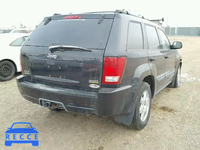 2008 JEEP GRAND CHER 1J8HR48N78C215622 image 3