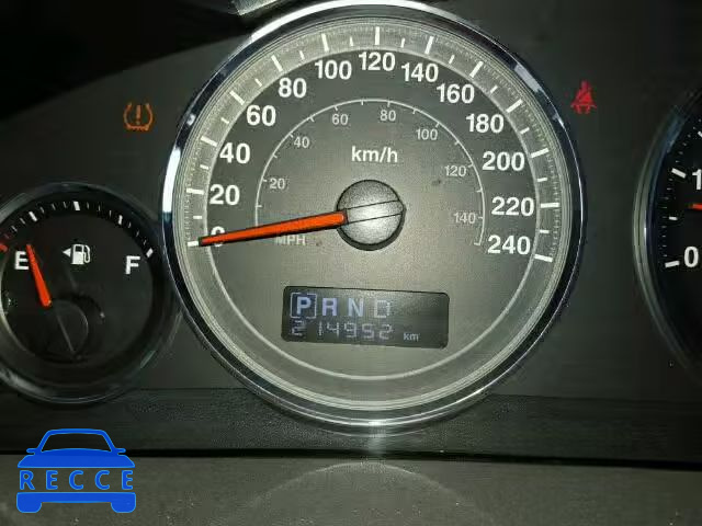 2008 JEEP GRAND CHER 1J8HR48N78C215622 image 7