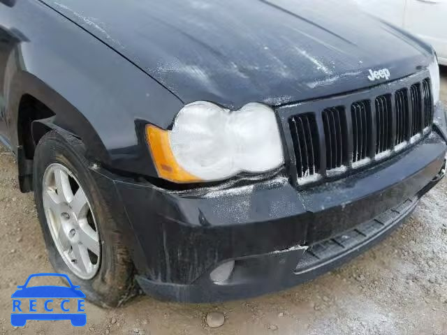 2008 JEEP GRAND CHER 1J8HR48N78C215622 image 8