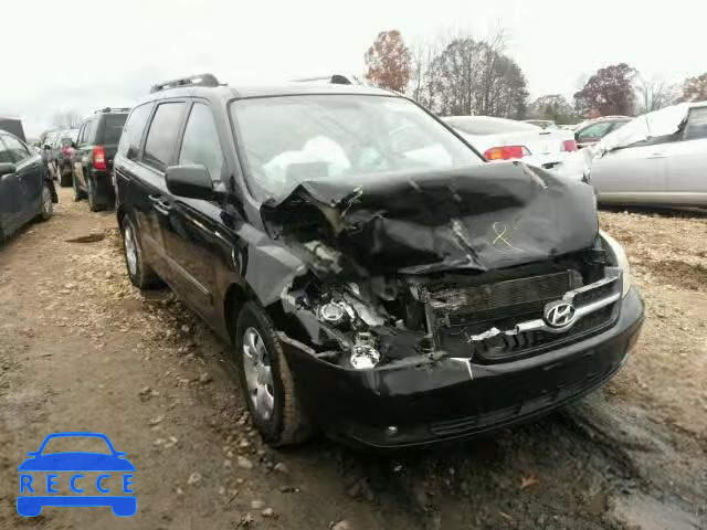 2007 HYUNDAI ENTOURAGE KNDMC233576035327 image 0