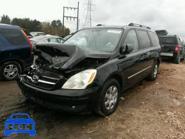 2007 HYUNDAI ENTOURAGE KNDMC233576035327 image 1