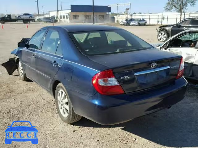 2004 TOYOTA CAMRY LE/X 4T1BE32K84U310370 зображення 2