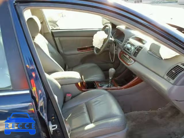 2004 TOYOTA CAMRY LE/X 4T1BE32K84U310370 Bild 4