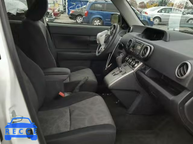 2013 TOYOTA SCION XB JTLZE4FEXDJ035524 image 4