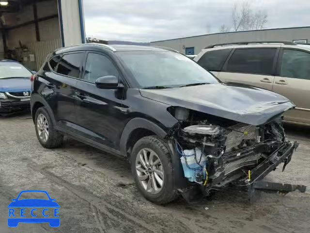 2016 HYUNDAI TUCSON LIM KM8J3CA49GU138794 image 0