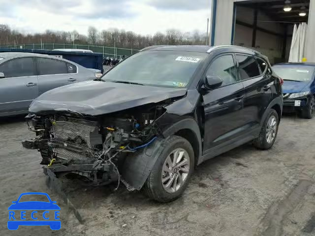 2016 HYUNDAI TUCSON LIM KM8J3CA49GU138794 image 1