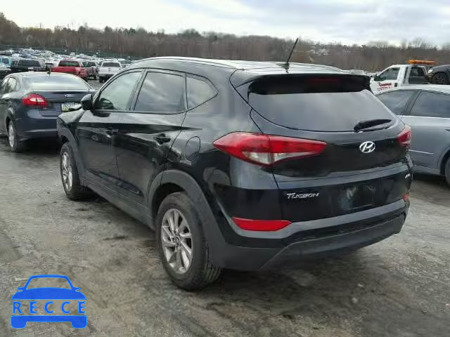 2016 HYUNDAI TUCSON LIM KM8J3CA49GU138794 image 2