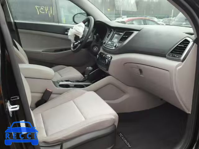 2016 HYUNDAI TUCSON LIM KM8J3CA49GU138794 image 4