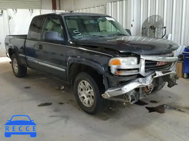 2005 GMC SIERRA K15 2GTEK19B251263600 image 0