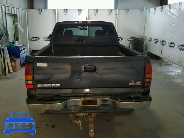 2005 GMC SIERRA K15 2GTEK19B251263600 image 9
