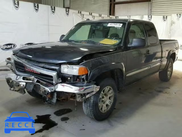 2005 GMC SIERRA K15 2GTEK19B251263600 image 1