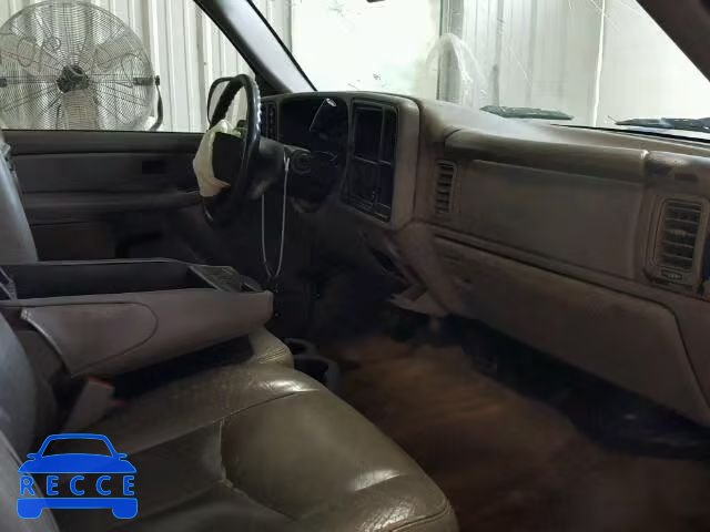 2005 GMC SIERRA K15 2GTEK19B251263600 image 4