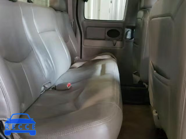 2005 GMC SIERRA K15 2GTEK19B251263600 image 5