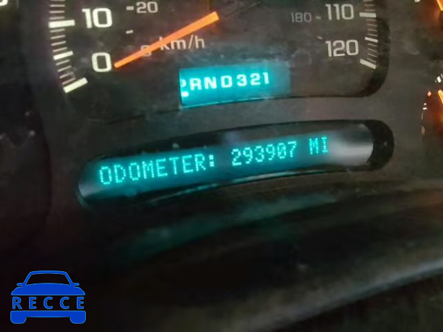 2005 GMC SIERRA K15 2GTEK19B251263600 image 7