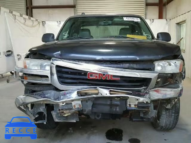 2005 GMC SIERRA K15 2GTEK19B251263600 image 8