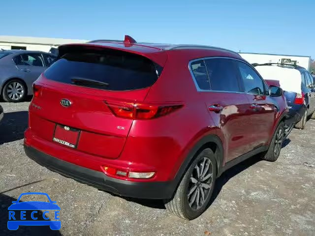 2017 KIA SPORTAGE E KNDPN3AC0H7119292 зображення 3