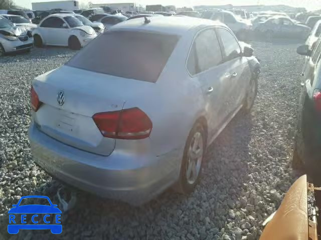 2015 VOLKSWAGEN PASSAT S 1VWAS7A33FC104955 image 3