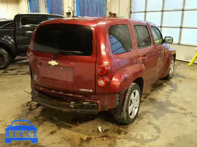 2009 CHEVROLET HHR LS 3GNCA13B69S506085 image 3