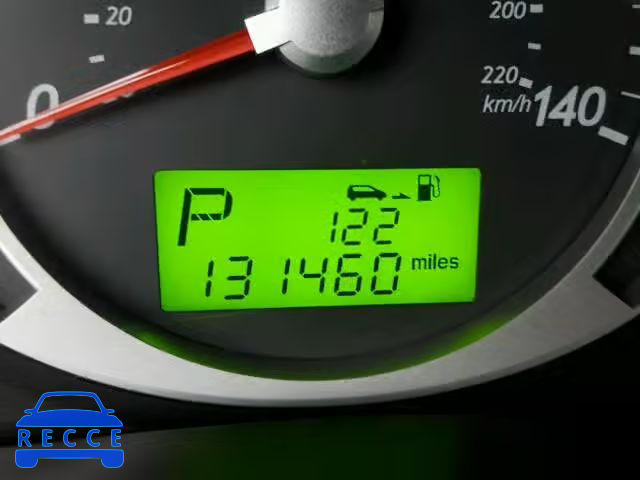 2006 HYUNDAI TUCSON GLS KM8JN12D26U372612 image 7