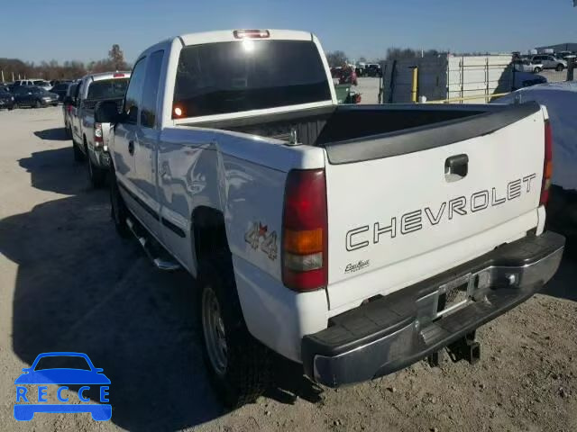 2001 CHEVROLET SILVERADO 2GCEK19V411290253 image 2