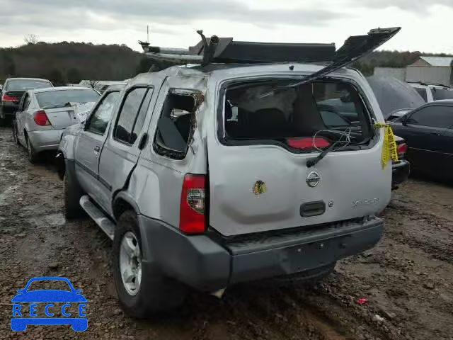 2004 NISSAN XTERRA XE/ 5N1ED28Y94C653670 image 2