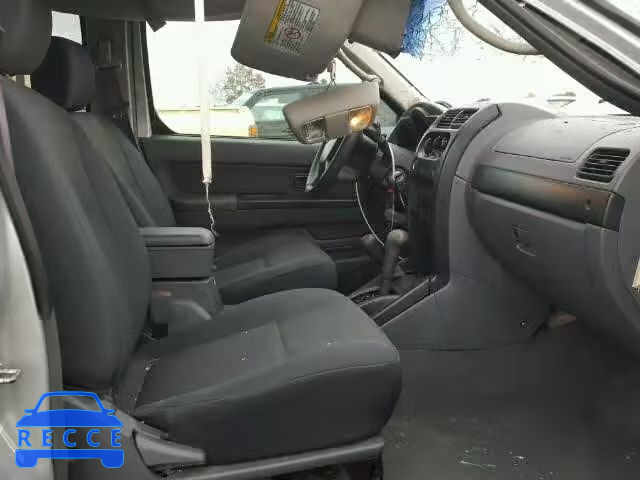 2004 NISSAN XTERRA XE/ 5N1ED28Y94C653670 image 4