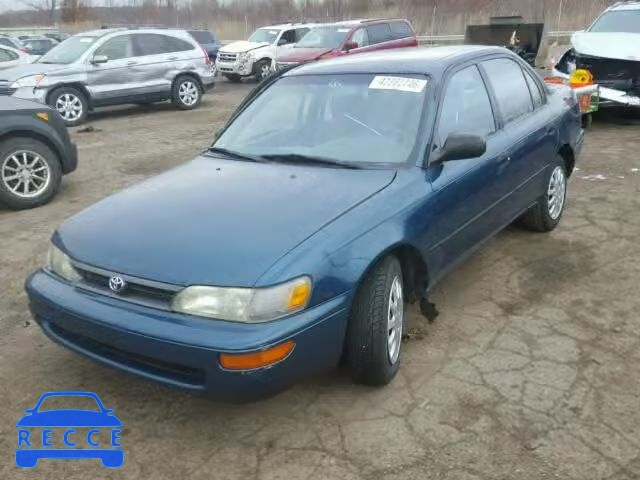 1993 TOYOTA COROLLA LE 1NXAE09E0PZ011518 зображення 1