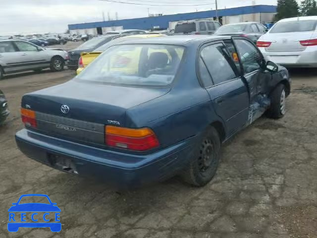 1993 TOYOTA COROLLA LE 1NXAE09E0PZ011518 зображення 3