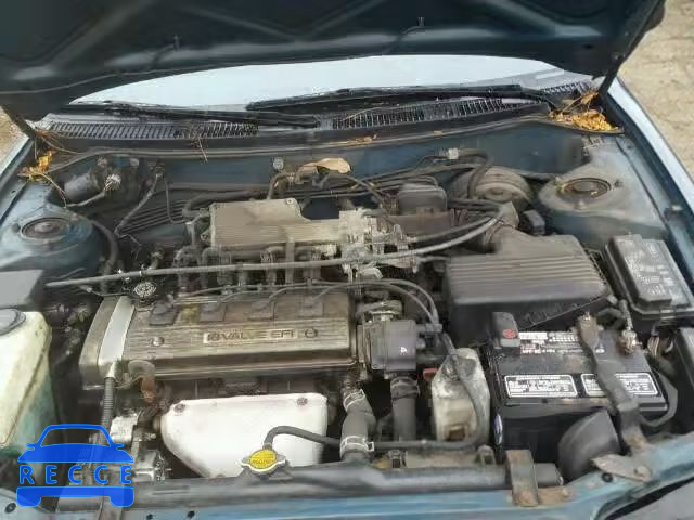 1993 TOYOTA COROLLA LE 1NXAE09E0PZ011518 зображення 6