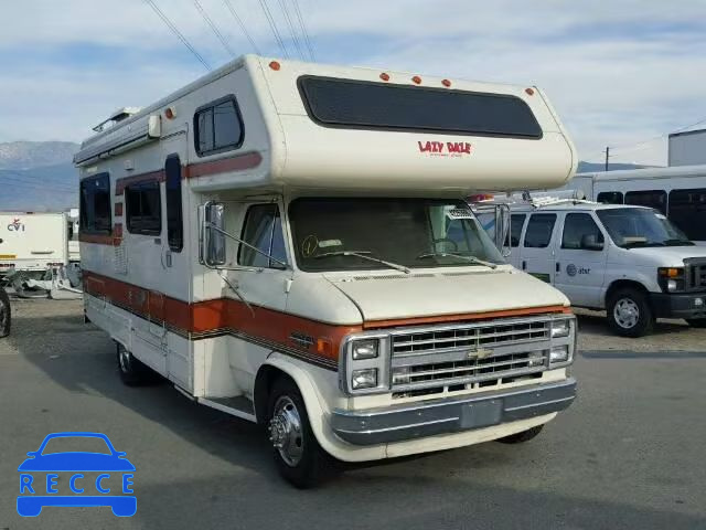 1985 CHEVROLET G30 2GBJG31M9F4111410 image 0