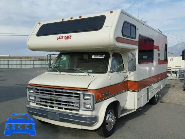 1985 CHEVROLET G30 2GBJG31M9F4111410 image 1