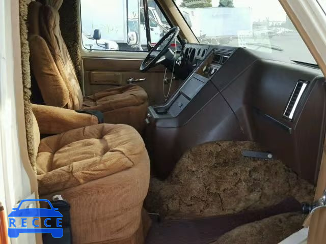 1985 CHEVROLET G30 2GBJG31M9F4111410 image 4