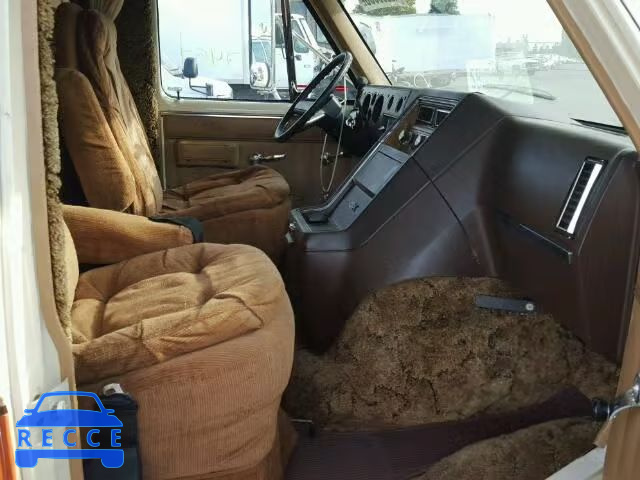 1985 CHEVROLET G30 2GBJG31M9F4111410 зображення 4