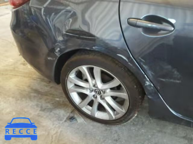 2016 MAZDA 6 TOURING JM1GJ1T51G1447675 image 9