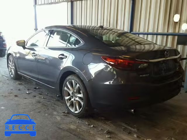 2016 MAZDA 6 TOURING JM1GJ1T51G1447675 image 2