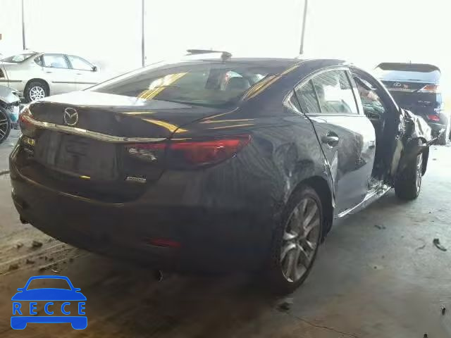 2016 MAZDA 6 TOURING JM1GJ1T51G1447675 image 3