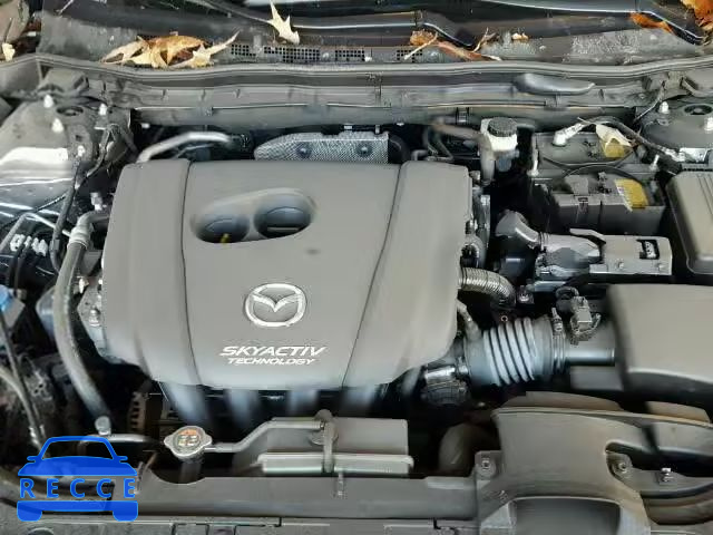 2016 MAZDA 6 TOURING JM1GJ1T51G1447675 image 6