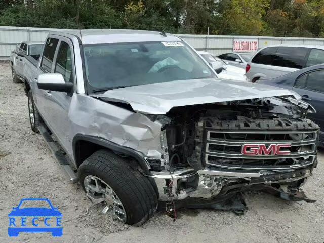 2014 GMC SIERRA C15 3GTP1UEH5EG303893 image 0