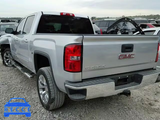 2014 GMC SIERRA C15 3GTP1UEH5EG303893 image 2