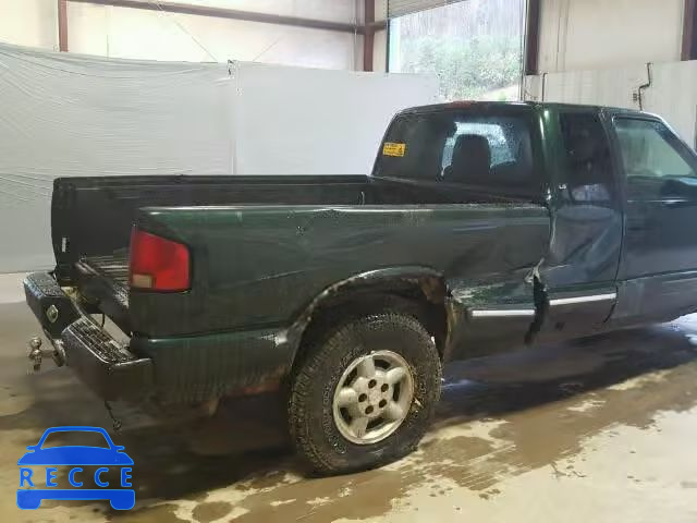 2002 CHEVROLET S10 1GCDT19WX28180386 image 9